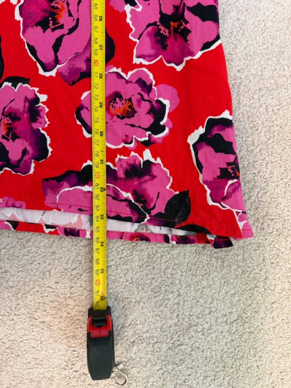 BRAND NEW: Lili Sidonio Floral Skirt - Size S - Picture 12 of 12